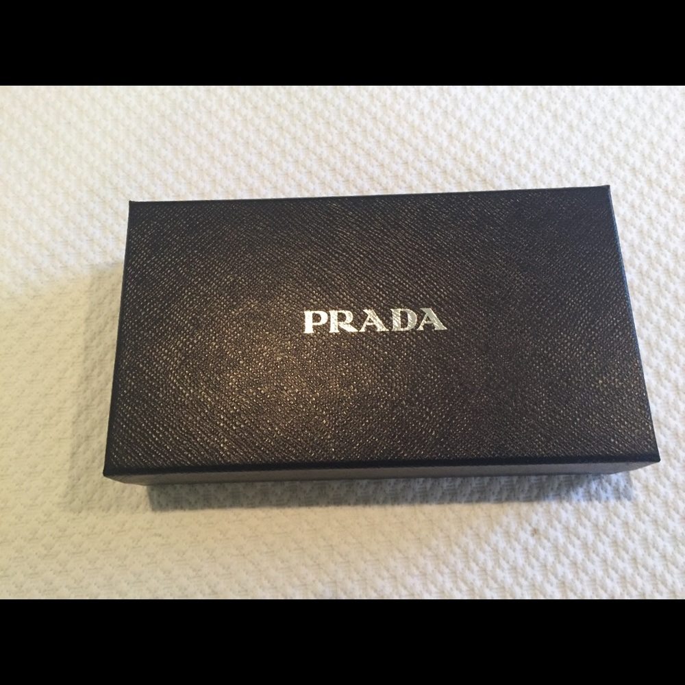 Prada Wallet - Saffiano leather - Picture 6 of 6